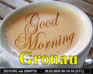 DO1ORG: 2025032809 de DB0BEN