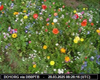 DO1ORG: 2025032809 de DB0BEN
