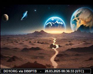 DO1ORG: 2025032809 de DB0BEN