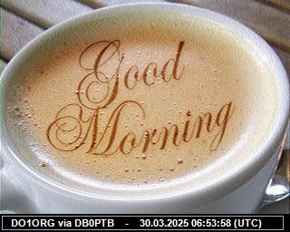 DO1ORG: 2025033008 de DB0BEN