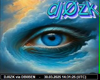 DJ0ZK: 2025033016 de PI1DFT