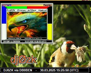 DJ0ZK: 2025033017 de PI1DFT