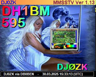 DJ0ZK: 2025033017 de PI1DFT