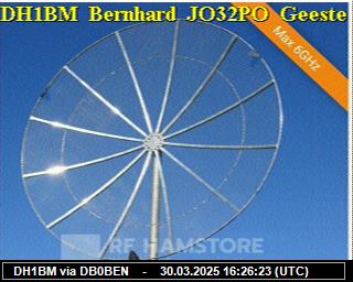 DH1BM: 2025033018 de PI1DFT