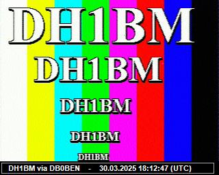 DH1BM: 2025033020 de PI1DFT