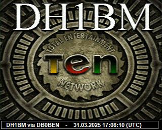 DH1BM: 2025033119 de PI1DFT