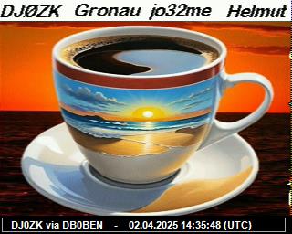DJ0ZK: 2025040216 de PI1DFT