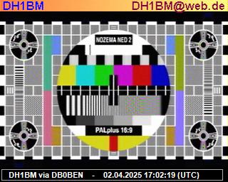 DH1BM: 2025040219 de PI1DFT