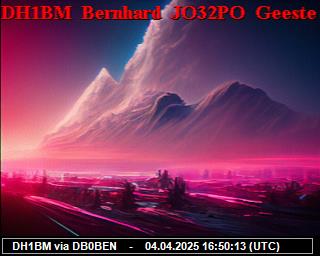DH1BM: 2025040418 de PI1DFT