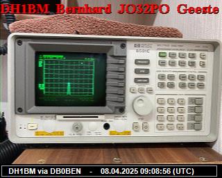 DH1BM: 2025040811 de PI1DFT