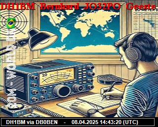 DH1BM: 2025040816 de PI1DFT