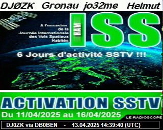 DJ0ZK: 2025041316 de PI1DFT