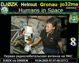 DJ0ZK: 2025041409 de PI1DFT