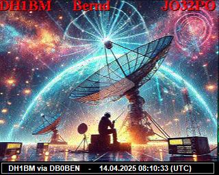 DH1BM: 2025041410 de PI1DFT