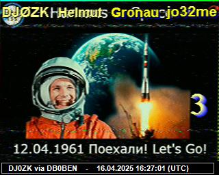 DJ0ZK: 2025041618 de PI1DFT