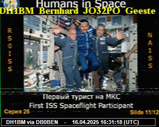 DH1BM: 2025041618 de PI1DFT