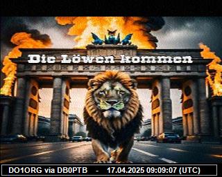 DO1ORG: 2025041711 de DB0BEN