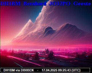 DH1BM: 2025041711 de PI1DFT