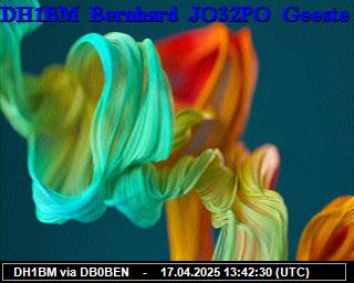 DH1BM: 2025041715 de PI1DFT