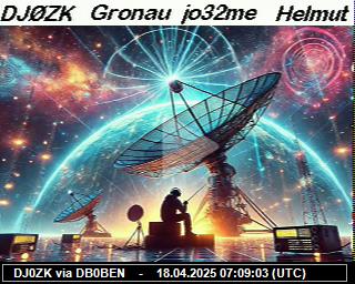 DJ0ZK: 2025041809 de PI1DFT