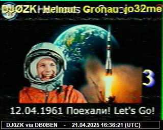 DJ0ZK: 2025042118 de PI1DFT