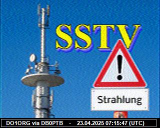 DO1ORG: 2025042309 de DB0BEN