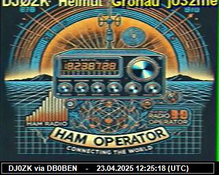 DJ0ZK: 2025042314 de PI1DFT