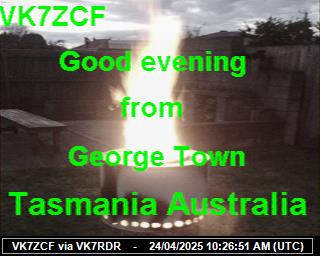 VK7ZCF: 2025042412 de DB0BEN