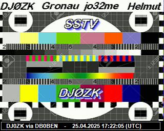 DJ0ZK: 2025042519 de PI1DFT