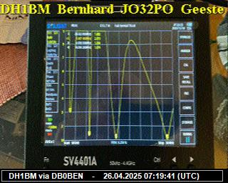 DH1BM: 2025042609 de PI1DFT