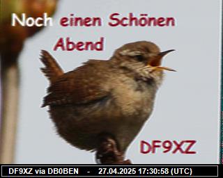 DF9XZ: 2025042719 de PI1DFT