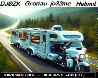 DJ0ZK: 2025043018 de PI1DFT