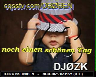 DJ0ZK: 2025043018 de PI1DFT