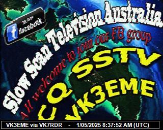 VK3EME: 2025050110 de PI1DFT