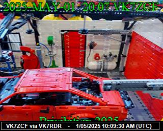 VK7ZCF: 2025050112 de DB0BEN