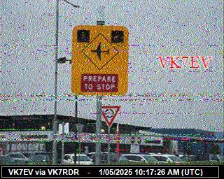 VK7EV: 2025050112 de DB0BEN