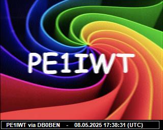 PE1IWT: 2025050819 de PI1DFT