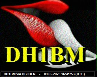 DH1BM: 2025050918 de PI1DFT