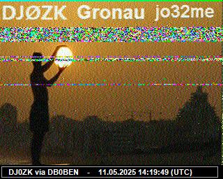 DJ0ZK: 2025051116 de PI1DFT