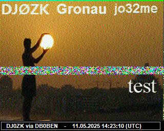 DJ0ZK: 2025051116 de PI1DFT