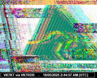 VK7KT: 2025051804 de DB0BEN