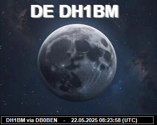 DH1BM: 2025052210 de PI1DFT