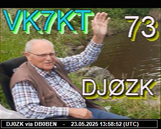 DJ0ZK: 2025052315 de PI1DFT
