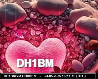 DH1BM: 2025052418 de PI1DFT