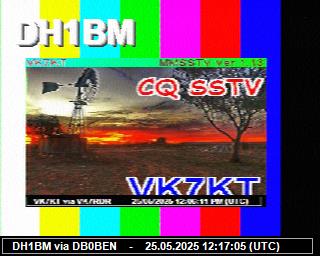 DH1BM: 2025052514 de PI1DFT