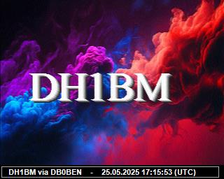 DH1BM: 2025052519 de PI1DFT