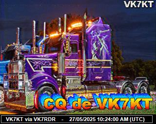 VK7KT: 2025052712 de DB0BEN