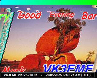 VK3EME: 2025052908 de PI1DFT