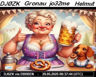 DJ0ZK: 2025052910 de PI1DFT