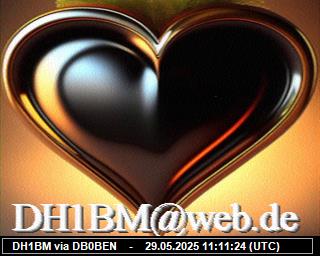 DH1BM: 2025052913 de PI1DFT